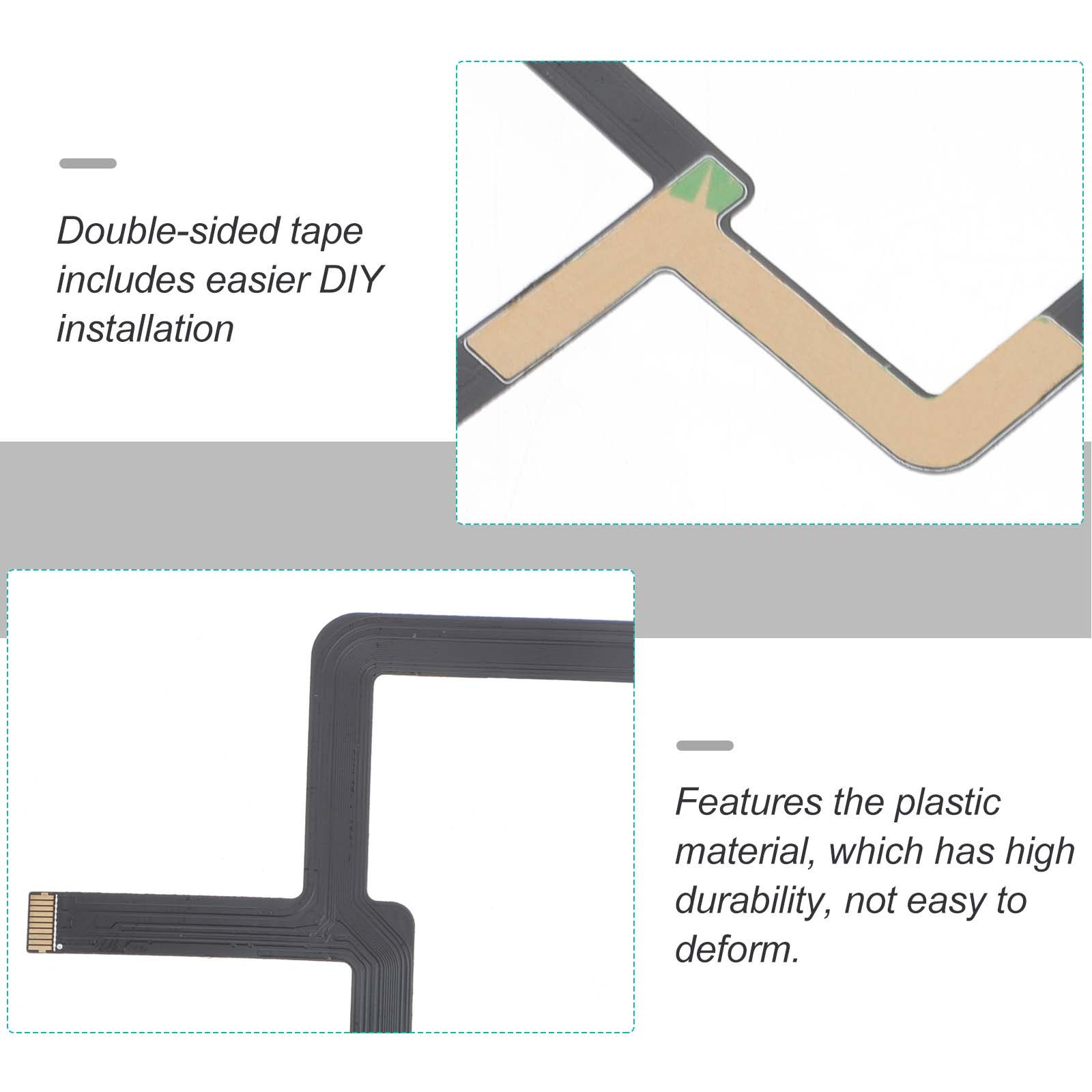 Replacement Drone Gimbal Ribbo - Drone Gimbal Ribbon Cable recension och pris