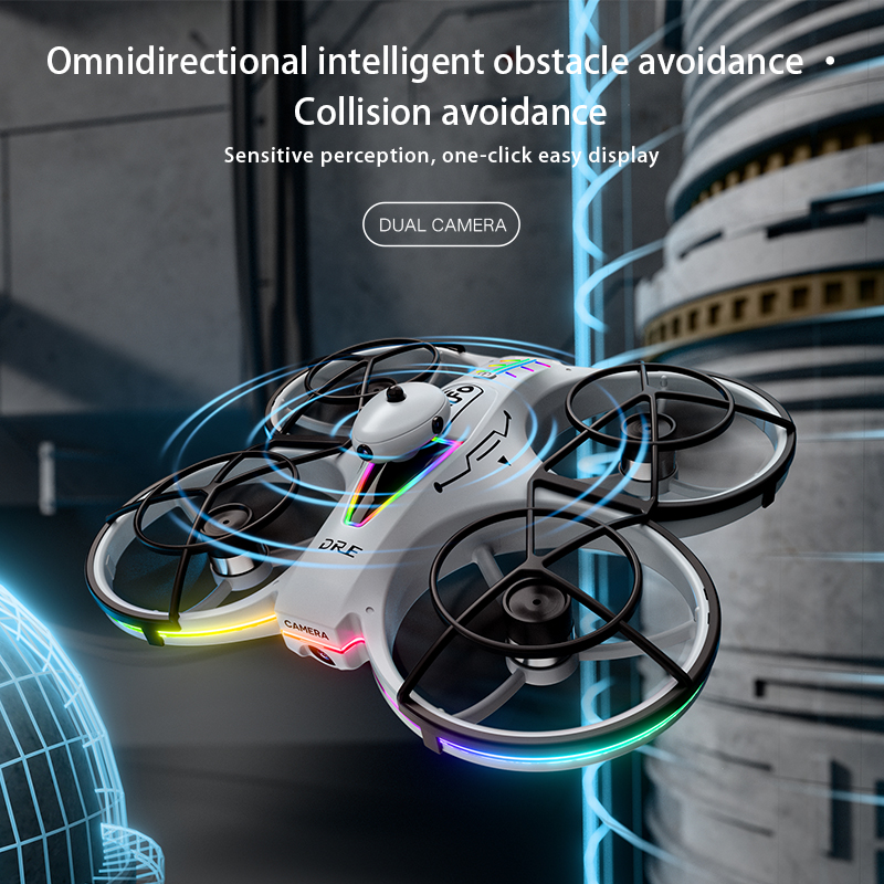 RH830 RC Professional Drone 4K - Drone Gimbal Brushless recension och pris