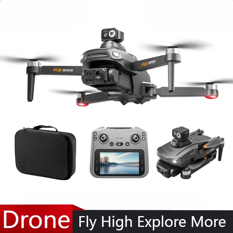 NEW RG800 MAX Drone 1080P HD C - Drone Gimbal Brushless recension och pris