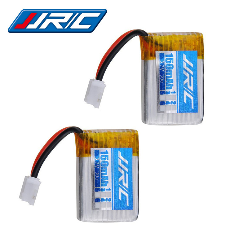JJRC H36 3.7V 150mAh 30C For E - Eachine Drone E010 recension och pris