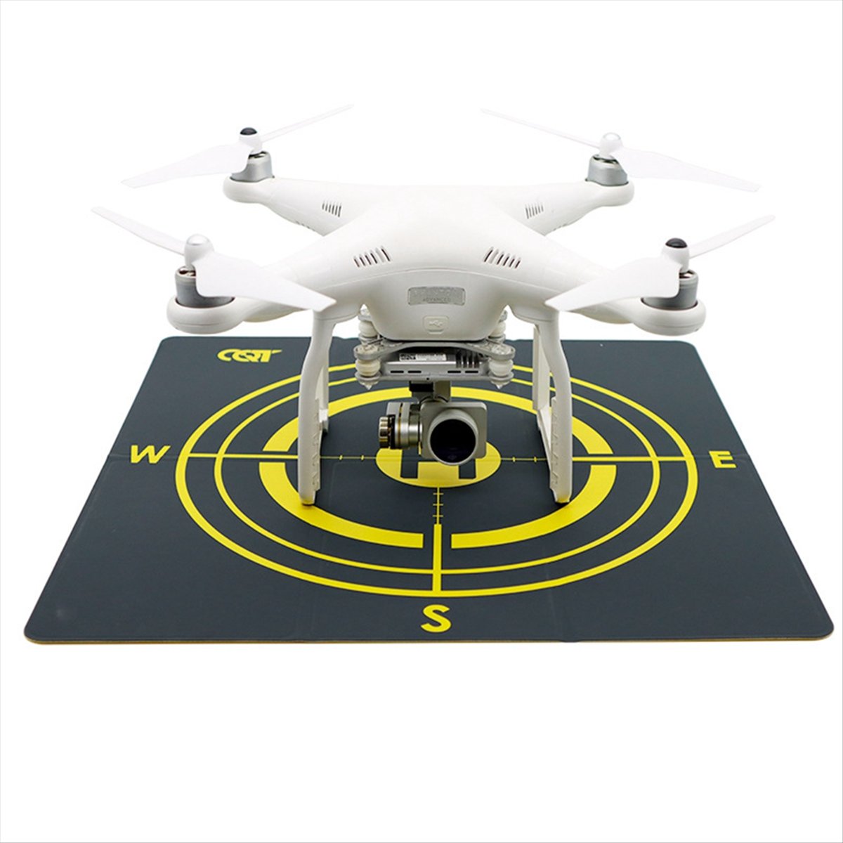 DTC5 CQT Drone Landing Pad Fol - Dji Drone Mini 3 recension och pris