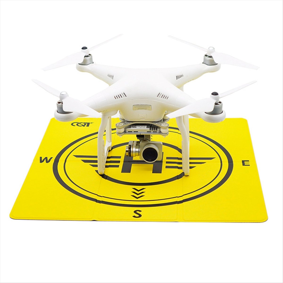 DTC5 CQT Drone Landing Pad Fol - Dji Drone Mini 3 recension och pris