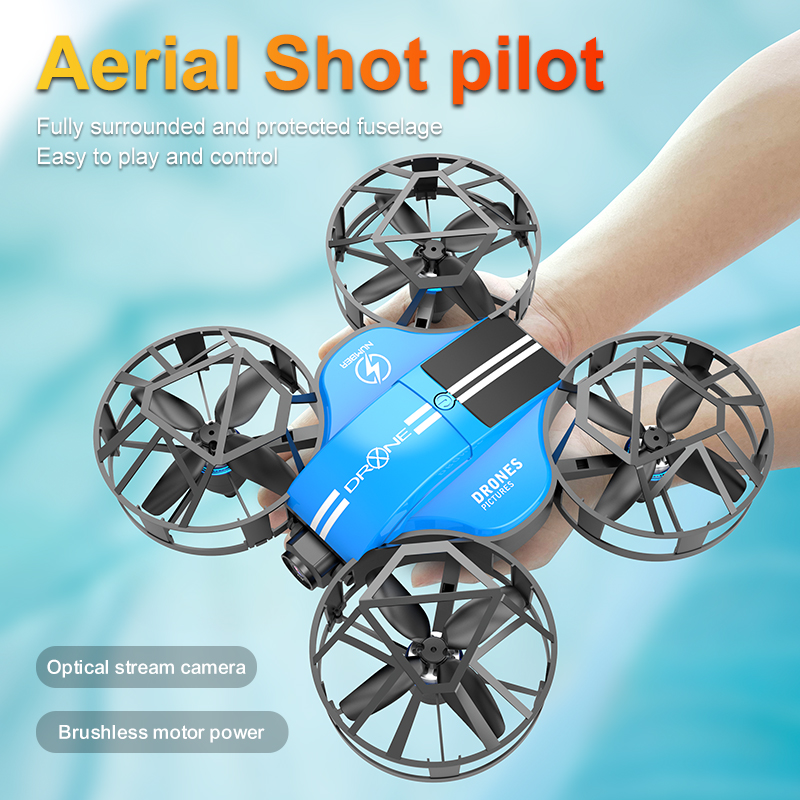 NEW Mini Drone 812PRO professi - Drone Gimbal Brushless recension och pris